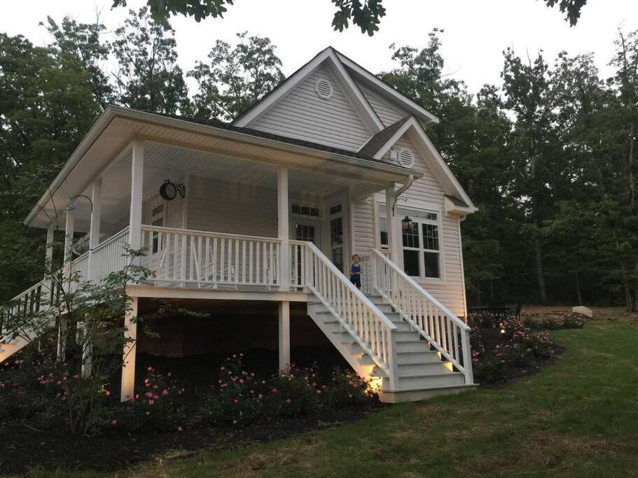Primrose Cottage - Private Lake, Hot Tub, Atv Trails Mena Exterior photo